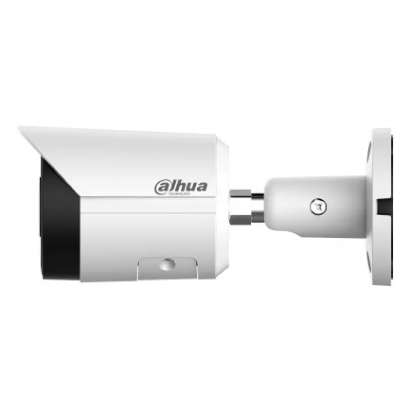 Dahua WizSense IPC-HFW2549S-S-IL-0360B Cámara IP Bullet 5MP con objetivo de 3,6mm