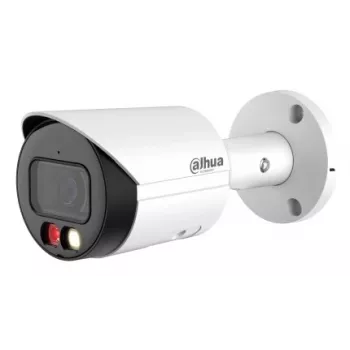 Dahua WizSense IPC-HFW2549S-S-IL-0360B Cámara IP Bullet 5MP con objetivo de 3,6mm