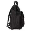 BLACK FOREST KM02 Mochila de cabina 40x30x15 cm + neceser negro