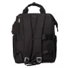 BLACK FOREST KM02 Mochila de cabina 40x30x15 cm + neceser negro