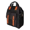 BLACK FOREST KM02 Mochila de cabina 40x30x15 cm + neceser negro