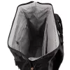 BLACK FOREST KM02 Mochila de cabina 40x30x15 cm + neceser negro