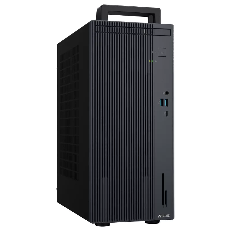 ASUS ExpertCenter P500 Mini Tower P500MV-05210H124X Intel Core 5 210H 16 GB 512 GB SSD W11 Pro