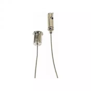 Cisco Ceiling Microphone Pro Kit de montaje en techo con cable colgante - blanco
