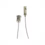 Cisco Ceiling Microphone Pro Kit de montaje en techo con cable colgante - blanco