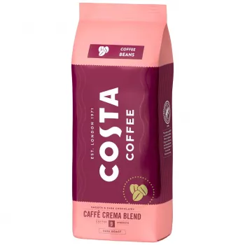Costa Coffee Crema Café en grano 1kg