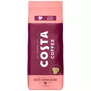 Costa Coffee Crema Café en grano 1kg