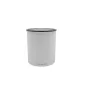 Airscape® Bote para café, blanco mate, 2,5 L