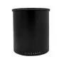 Airscape Bote de aroma Galvanizado Mate 1 kg Bote para almacenar café