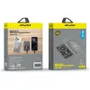 AWEI PA-31 MagSafe Batería externa 10000mAh gris