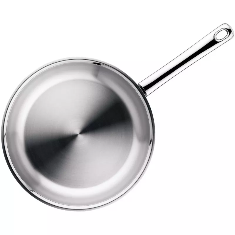 WMF Profi sartén universal, 24 cm, acero inoxidable