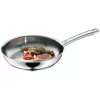 WMF Profi sartén universal, 24 cm, acero inoxidable