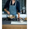 WMF Profi sartén universal, 24 cm, acero inoxidable