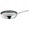 WMF Profi sartén universal, 24 cm, acero inoxidable