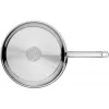 WMF Profi sartén universal, 24 cm, acero inoxidable
