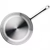 WMF Profi sartén universal, 24 cm, acero inoxidable