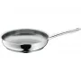 WMF Profi sartén universal, 24 cm, acero inoxidable
