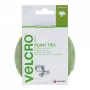 VELCRO Green Tie cinta autoadhesiva 5m 12mm verde