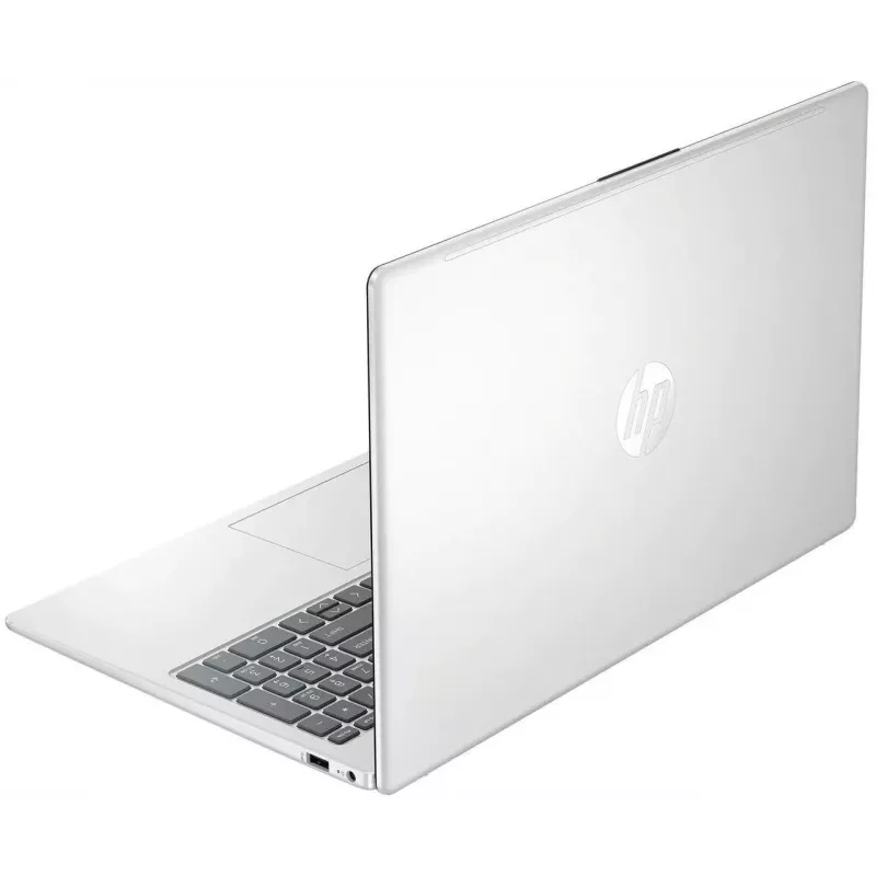 HP 15-fd0154wm portátil, 15,6 inch FHD táctil, Intel Core i5-1334U, 12GB DDR4, 512GB SSD, Intel Iris Xe, Windows 11 Home, Natural Silver (reacondicionado) 2Y