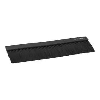 EFB Electronics cepillo pasacables para rack 45 cm 1U negro