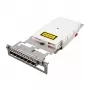 EFB-Elektronik inserto modular 3U/7TE para 12x SC simplex/E2000 simplex/LC dúplex, sin equipar