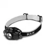 KASK WLA00001-240 linterna frontal KL-1, 240-negro/blanco