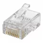 EFB-Elektronik conector modular DEC UTP, E-MO 6/6 SF, 100 uds.
