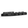 ALLNET 4-Port Gigabit LT-PoE 90W Switch no gestionado con 19