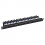 EFB-Elektronik panel de parcheo ECOLAN UTP 24xRJ45 Cat.5e 19