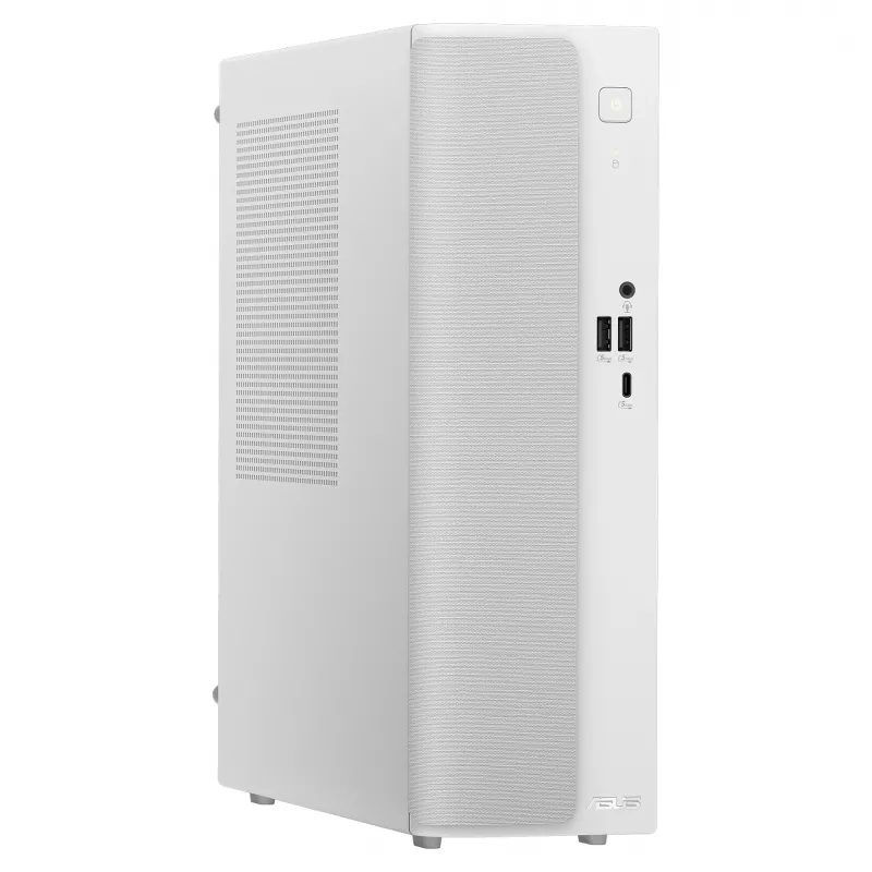 ASUS V501 SFF PC de sobremesa Intel Core 3 100U 8GB RAM 512GB SSD Windows 11 Home blanco