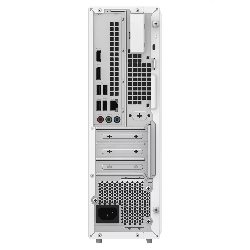 ASUS V501 SFF PC de sobremesa Intel Core 3 100U 8GB RAM 512GB SSD Windows 11 Home blanco