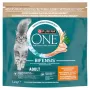 Purina ONE Adult comida para gatos con pollo y cereales integrales 1,4 kg