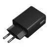 Conceptronic hub USB 2.0 de 7 puertos con fuente de alimentación - negro (HUBBIES08BP)
