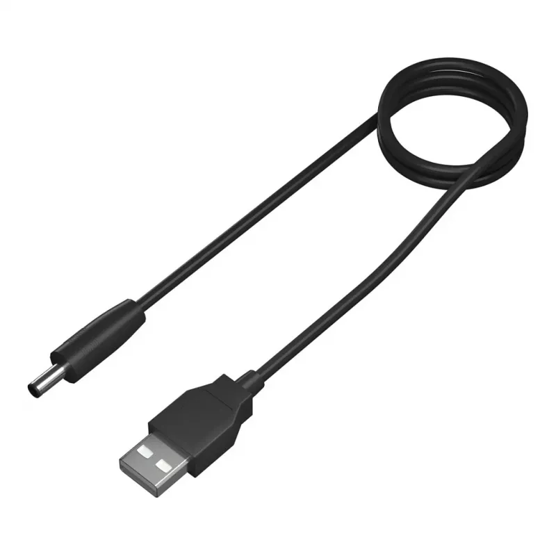 Conceptronic hub USB 2.0 de 7 puertos con fuente de alimentación - negro (HUBBIES08BP)