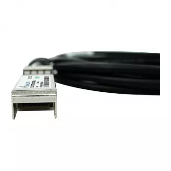BlueOptics Networks 10520 compatible BlueLAN 25GBASE-CR cable direct attach SFP28 pasivo, 1 metro, AWG30