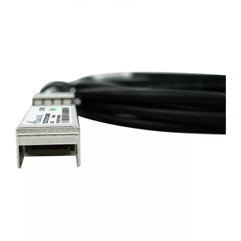 BlueOptics Networks 10520 compatible BlueLAN 25GBASE-CR cable direct attach SFP28 pasivo, 1 metro, AWG30