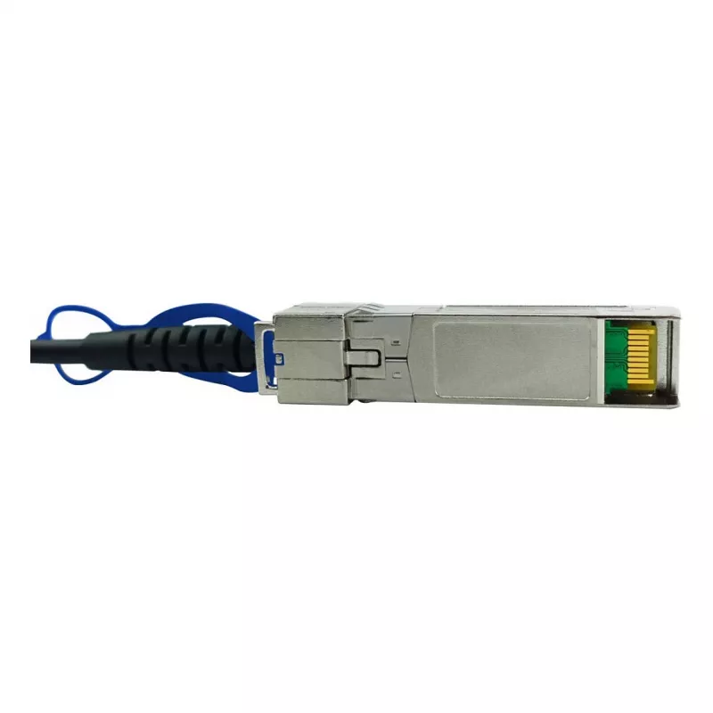 BlueOptics Networks 10520 compatible BlueLAN 25GBASE-CR cable direct attach SFP28 pasivo, 1 metro, AWG30