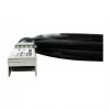 BlueOptics BlueLAN compatible HPE Aruba JL488A 25GBASE-CR cable direct attach SFP28 pasivo, 3 metros, AWG26