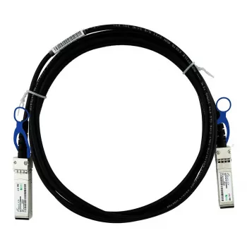 BlueOptics BlueLAN compatible HPE Aruba JL488A 25GBASE-CR cable direct attach SFP28 pasivo, 3 metros, AWG26