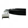 BlueOptics Networks 10521 compatible BlueLAN 25GBASE-CR cable direct attach SFP28 a SFP28, 3 metros, AWG26
