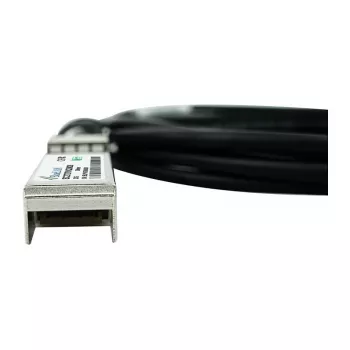 BlueOptics Networks 10521 compatible BlueLAN 25GBASE-CR cable direct attach SFP28 a SFP28, 3 metros, AWG26