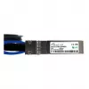 BlueOptics Networks 10521 compatible BlueLAN 25GBASE-CR cable direct attach SFP28 a SFP28, 3 metros, AWG26