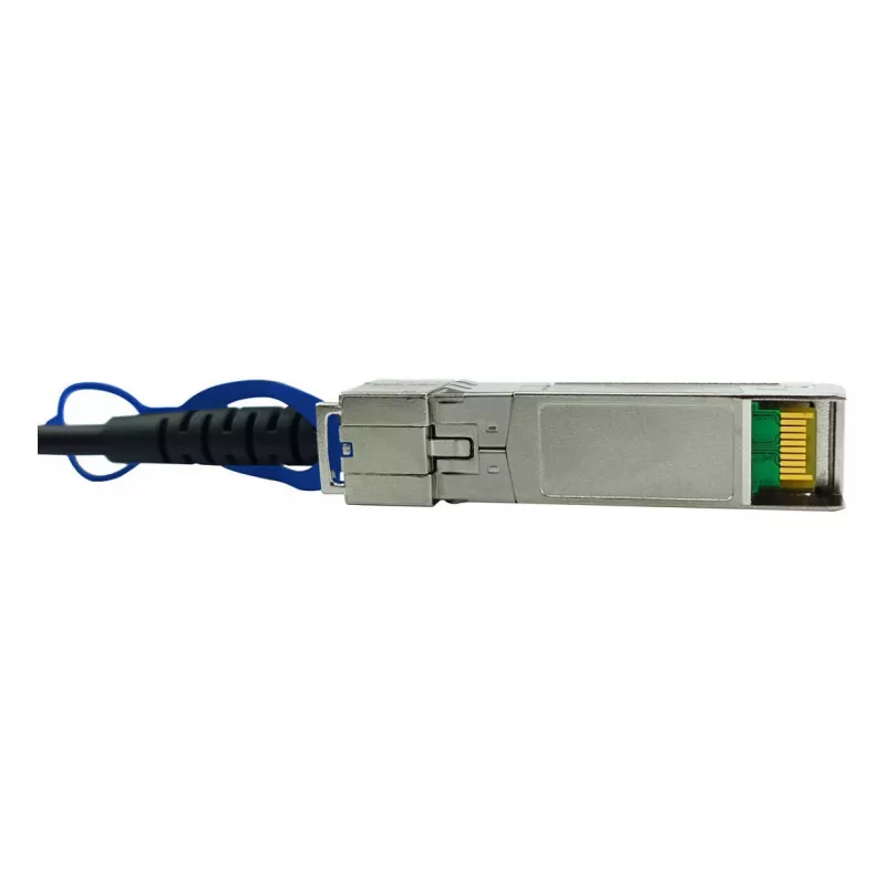 BlueOptics Networks 10521 compatible BlueLAN 25GBASE-CR cable direct attach SFP28 a SFP28, 3 metros, AWG26