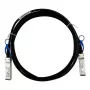 BlueOptics Networks 10521 compatible BlueLAN 25GBASE-CR cable direct attach SFP28 a SFP28, 3 metros, AWG26