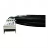 BlueOptics compatible Extreme Networks 10305 BlueLAN 10GBASE-CR cable direct attach SFP+ a SFP+ pasivo, 3m, AWG30 (10305-BL)