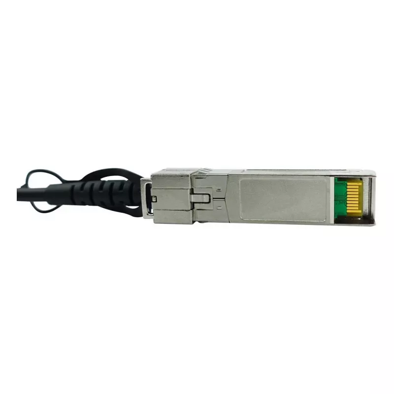 BlueOptics compatible Extreme Networks 10305 BlueLAN 10GBASE-CR cable direct attach SFP+ a SFP+ pasivo, 3m, AWG30 (10305-BL)