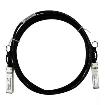 BlueOptics compatible Extreme Networks 10305 BlueLAN 10GBASE-CR cable direct attach SFP+ a SFP+ pasivo, 3m, AWG30 (10305-BL)