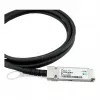 BlueOptics Networks 10313 compatible BlueLAN DAC QSFP+ 40GBASE-CR4 cable direct attach pasivo, 3m (10313-BL)