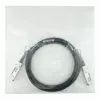 BlueLAN 10411-BL compatible Extreme Networks cable direct attach QSFP28, 100GBASE-CR4, InfiniBand EDR, 30AWG, 1 metro