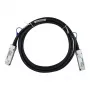 BlueLAN 10411-BL compatible Extreme Networks cable direct attach QSFP28, 100GBASE-CR4, InfiniBand EDR, 30AWG, 1 metro